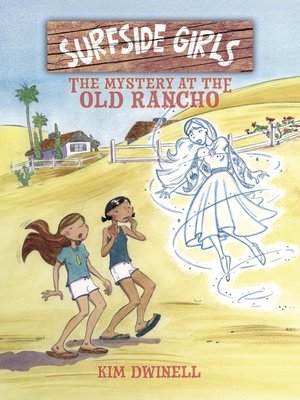 cover image of Surfside Girls (2017), Book Two